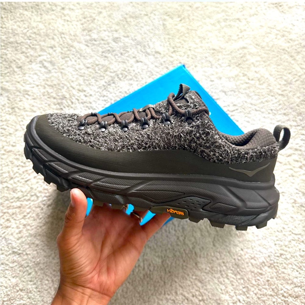 Hoka One One Tor Summit – Umber | Men’s 12 (Like New, OG Box)